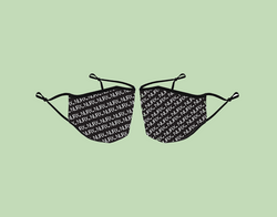 Image of Black Face Mask