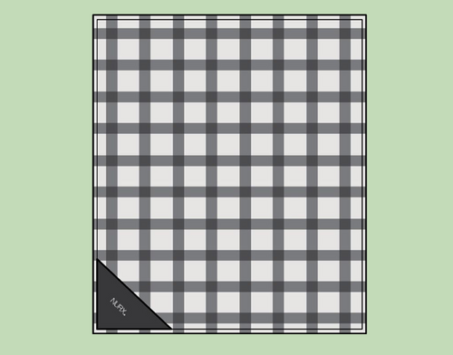 Fuzzy Fleece Blanket image thumbnail