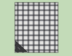 Image of Fuzzy Fleece Blanket