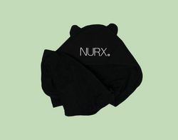 Image of Hooded Baby Towel