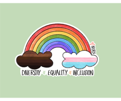 Image of Pride Sticker