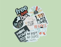 Image of Sticker Bundle