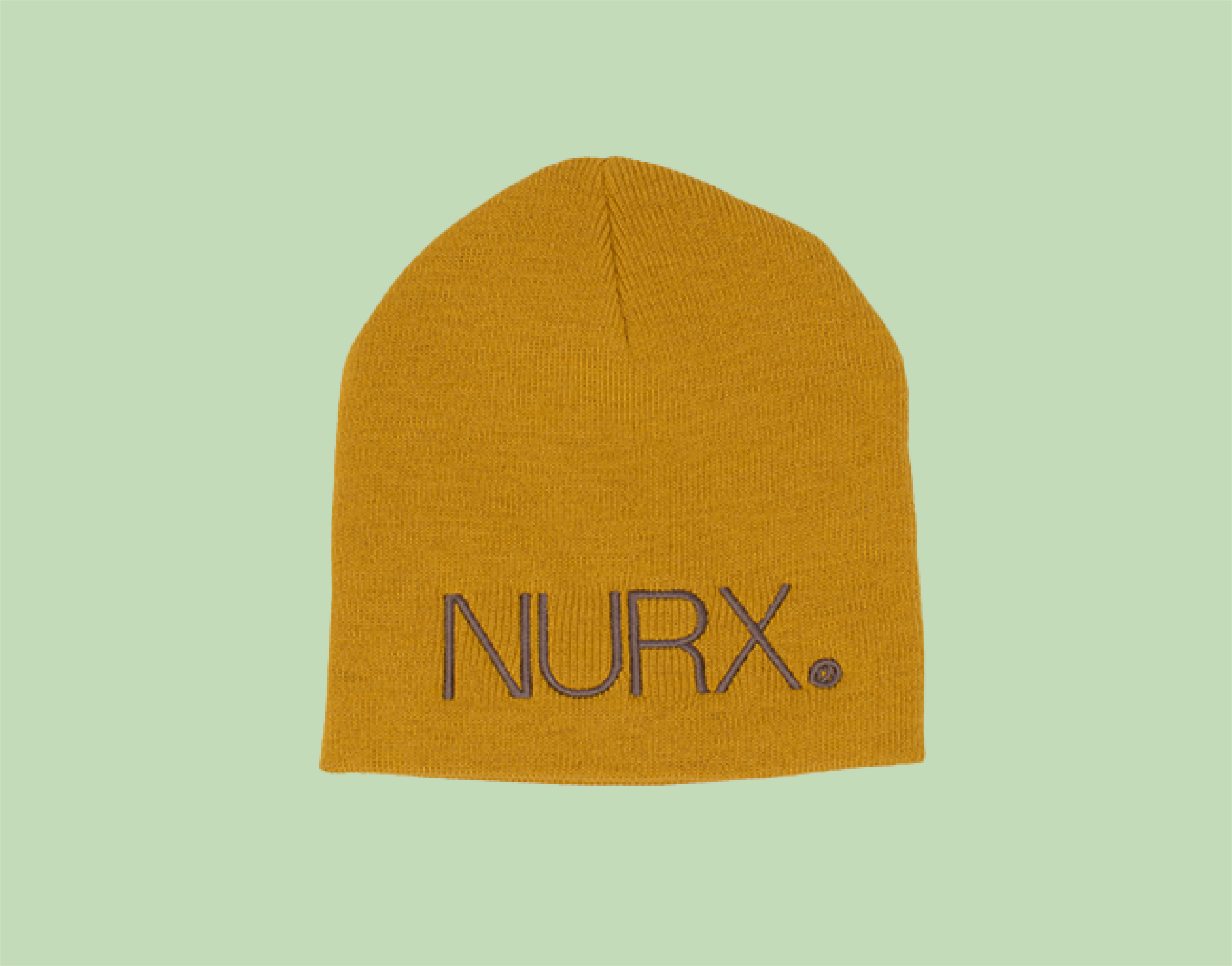 Image of Nurx Sustainable Beanie