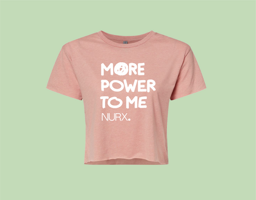 Next Level Ideal Crop Tee image thumbnail