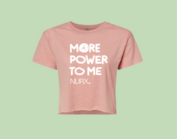 Image of Next Level Ideal Crop Tee