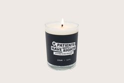 Image of Light Up Your Rights Candle