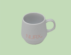Image of 16 oz White Verona Mug