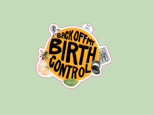 Nurx Sticker image thumbnail