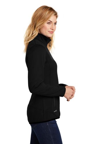Eddie Bauer Ladies Dash Full-Zip Fleece Jacket. EB243 image thumbnail