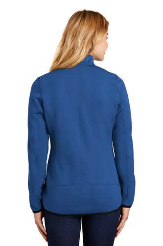 Eddie Bauer Ladies Dash Full-Zip Fleece Jacket. EB243 image thumbnail