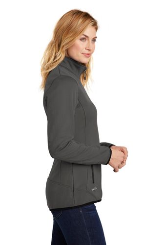 Eddie Bauer Ladies Dash Full-Zip Fleece Jacket. EB243 image thumbnail
