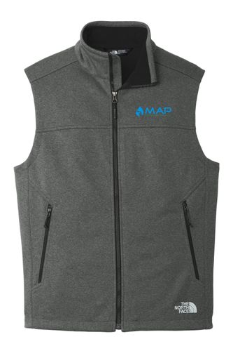 The North Face Ridgewall Soft Shell Vest. NF0A3LGZ image thumbnail