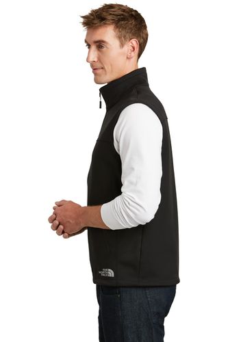 The North Face Ridgewall Soft Shell Vest. NF0A3LGZ image thumbnail
