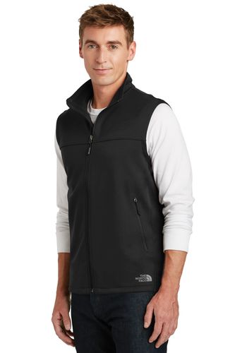 The North Face Ridgewall Soft Shell Vest. NF0A3LGZ image thumbnail
