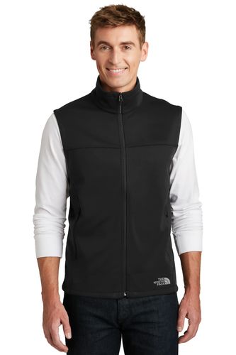 The North Face Ridgewall Soft Shell Vest. NF0A3LGZ image thumbnail
