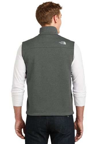 The North Face Ridgewall Soft Shell Vest. NF0A3LGZ image thumbnail
