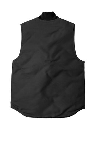 Carhartt Duck Vest. CTV01 image thumbnail