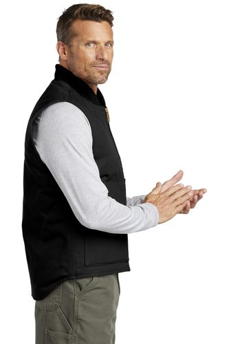 Carhartt Duck Vest. CTV01 image thumbnail
