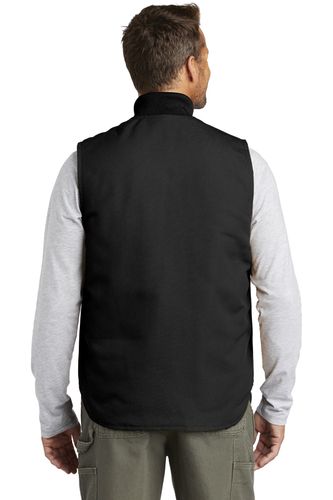 Carhartt Duck Vest. CTV01 image thumbnail