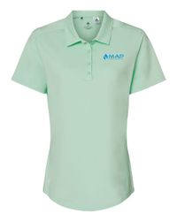 Image of Women's Ultimate Solid Polo - A515