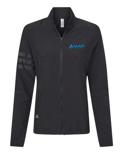Women's 3-Stripes Jacket - A268 image thumbnail