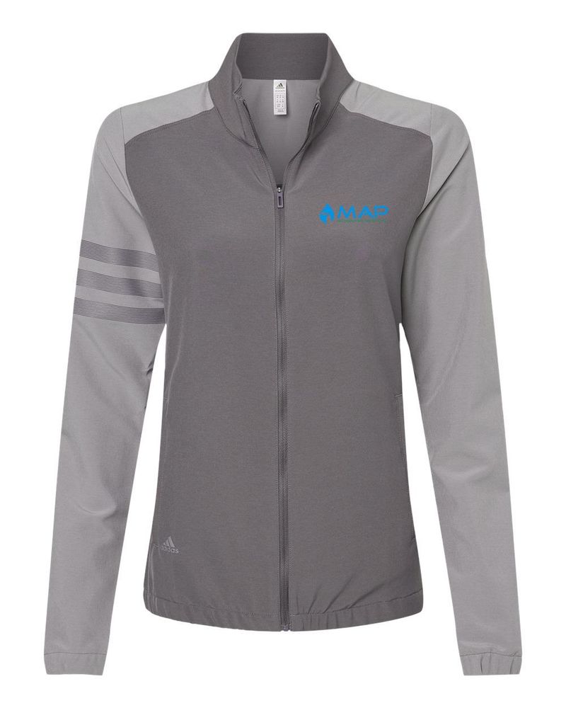 Women's 3-Stripes Jacket - A268 primary image