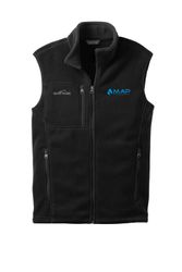 Image of Eddie Bauer - Fleece Vest. EB204