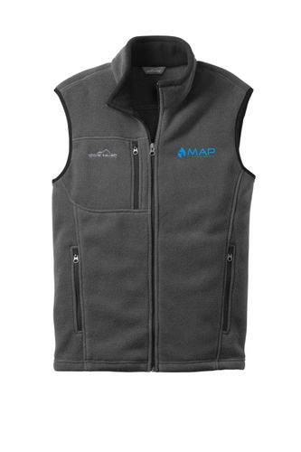 Eddie Bauer - Fleece Vest. EB204 image thumbnail