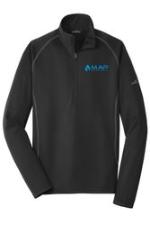 Image of Eddie Bauer Smooth Fleece 1/2-Zip. EB236