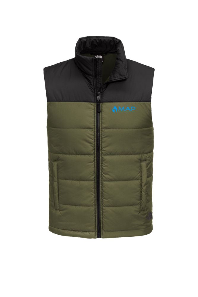 The North Face Everyday Insulated Vest. NF0A529A primary image