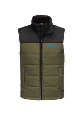 The North Face Everyday Insulated Vest. NF0A529A image thumbnail