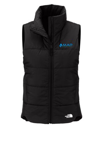 The North Face Ladies Everyday Insulated Vest. NF0A529Q image thumbnail