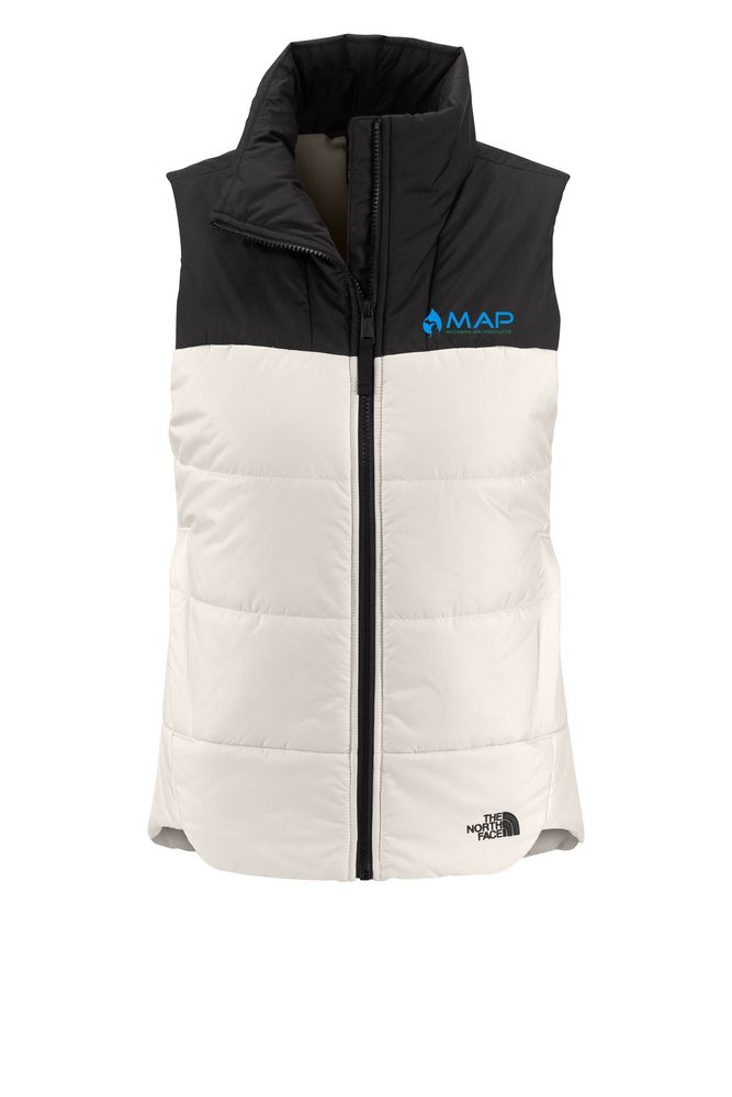 The North Face Ladies Everyday Insulated Vest. NF0A529Q primary image