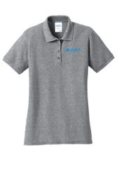 Image of Port & Company Ladies Core Blend Pique Polo. LKP155