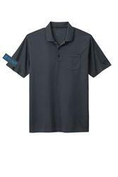 Image of Nike Dri-FIT Micro Pique 2.0 Pocket Polo NKDC2103