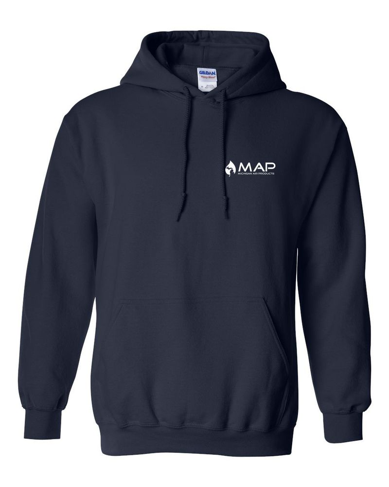 Gildan® - Heavy Blend™ Hooded Sweatshirt  primary image
