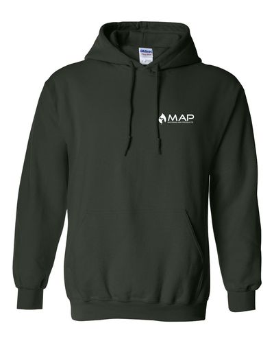 Gildan® - Heavy Blend™ Hooded Sweatshirt  image thumbnail
