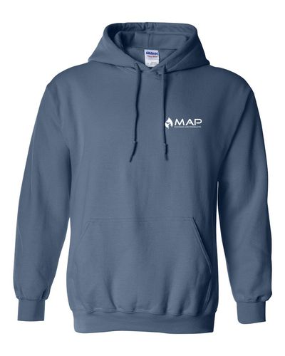 Gildan® - Heavy Blend™ Hooded Sweatshirt  image thumbnail