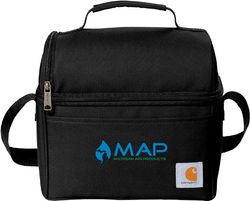 Image of Carhartt Lunch 6-Can Cooler. CT89251601