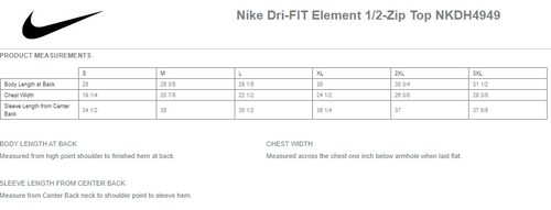 Nike Dri-FIT Element 1/2-Zip Top NKDH4949 image thumbnail