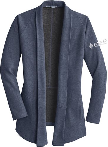 Port Authority® Ladies Interlock Cardigan. L807 image thumbnail