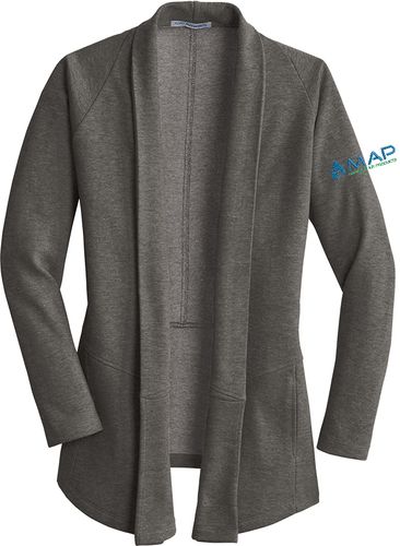 Port Authority® Ladies Interlock Cardigan. L807 image thumbnail