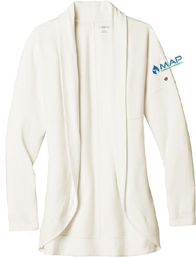 OGIO Ladies Luuma Cocoon Fleece. LOG811 image thumbnail