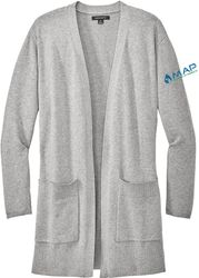 Image of MERCER+METTLE Women's Open Front Cardigan Sweater MM3023