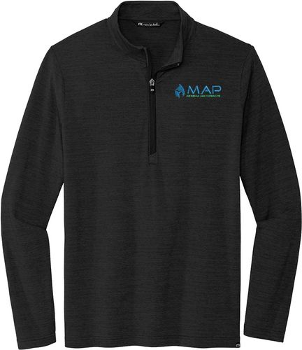 TravisMathew Crestview 1/4-Zip TM1MW452 image thumbnail