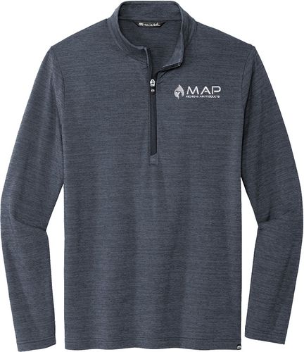 TravisMathew Crestview 1/4-Zip TM1MW452 image thumbnail