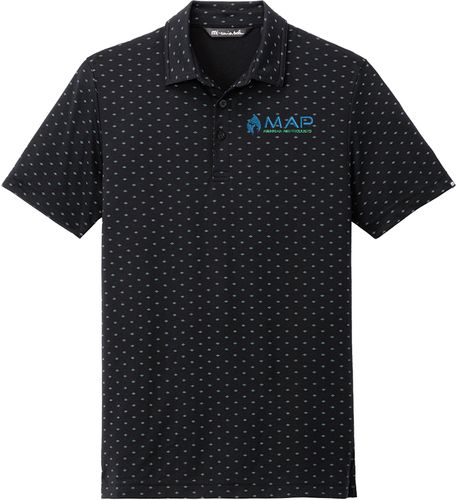 TravisMathew Oceanside Geo Polo TM1MY403 image thumbnail