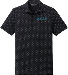 Image of TravisMathew Oceanside Geo Polo TM1MY403