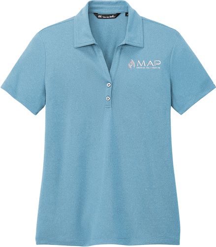 TravisMathew Ladies Coto Performance Polo TM1WX002 image thumbnail