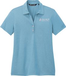 Image of TravisMathew Ladies Coto Performance Polo TM1WX002
